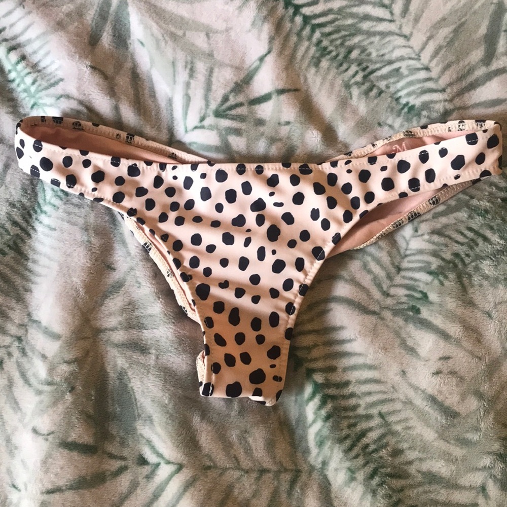 Doll Bikini Bottoms